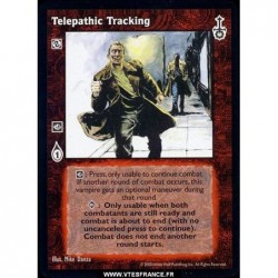 Telepathic Tracking -Combat...
