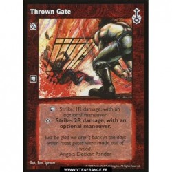 Thrown Gate -Combat /...