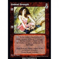 Undead Strength -Combat /...