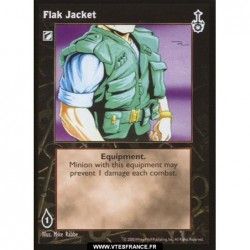 Flak Jacket -Equipment /...