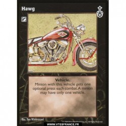 Hawg -Equipment / Sabbat War