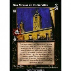San Nicolas de los Servitas...