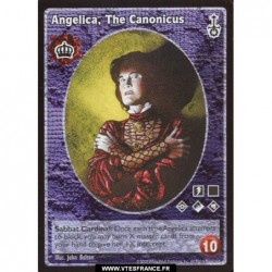 Angelica, The Canonicus...
