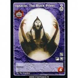 Ignacio, The Black Priest...
