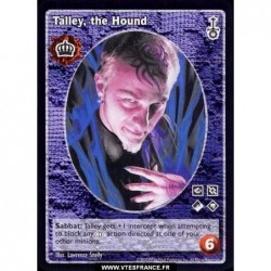 Talley, the Hound -Lasombra...
