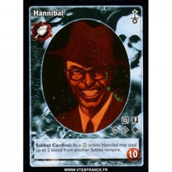 Hannibal -Malkavian...