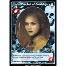 Idalia, Prophet of...