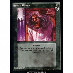 Bestial Visage -Master /...