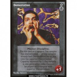 Dementation -Master /...