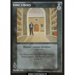 Elder Library -Master /...