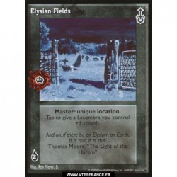 Elysian Fields -Master /...