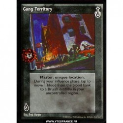 Gang Territory -Master /...