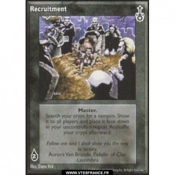 Recruitment -Master /...