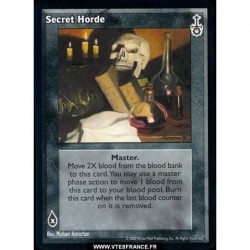 Secret Horde -Master /...