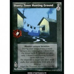 Shanty Town Hunting Ground...