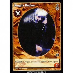 Angela Decker -Pander /...