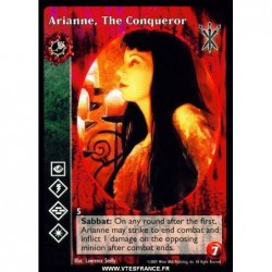 Arianne, The Conqueror -...