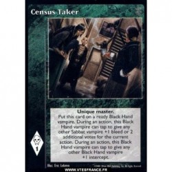 Census Taker - Master /...