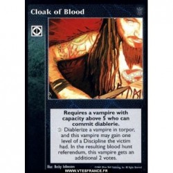 Cloak of Blood - Action /...