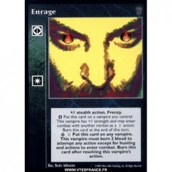 Enrage - Action / Sword of...