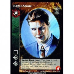 Hagar Stone - Malkavian...