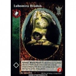 Lubomira Hradok - Nosferatu...