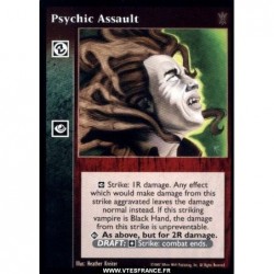 Psychic Assault - Combat /...