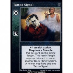Tattoo Signal - Action /...