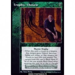 Trophy: Chosen - Master /...