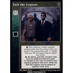 Veil the Legions - Action...