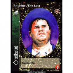 Antoine, The Lost -...
