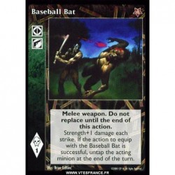 Baseball Bat - Equipment /...
