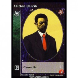Clifton Derrik - Brujah /...