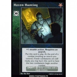 Haven Hunting - Action /...