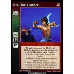 Hell-for-Leather - Combat /...
