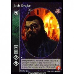 Jack Drake - Brujah /...
