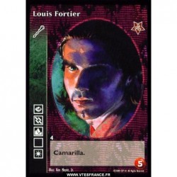 Louis Fortier - Ventrue /...