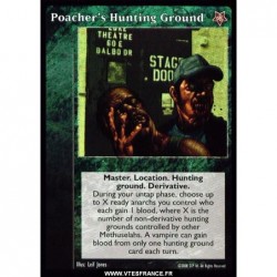 Poacher's Hunting Ground -...