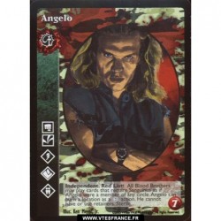 Angelo - Blood Brother /...