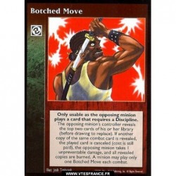 Botched Move - Combat /...