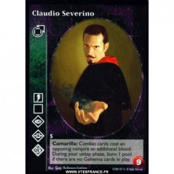 Claudio Severino - Tremere...