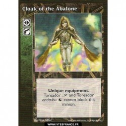Cloak of the Abalone -...