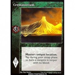 Crematorium - Master /...