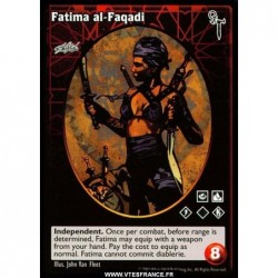 Fatima al-Faqadi - Assamite...
