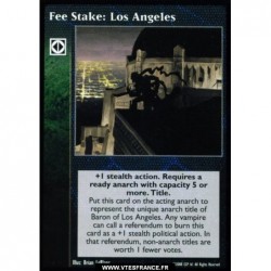 Fee Stake: Los Angeles -...