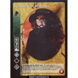 Genina, The Red Poet -...