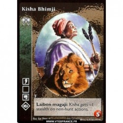 Kisha Bhimji - Osebo /...