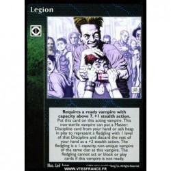 Legion - Action / Promo Card
