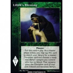 Lilith's Blessing - Master...