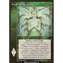 Path of the Void - Master /...